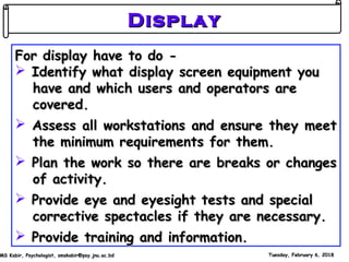 Work design work environment | PPT