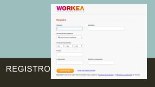 REGISTRO