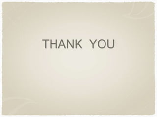 THANK YOU
 