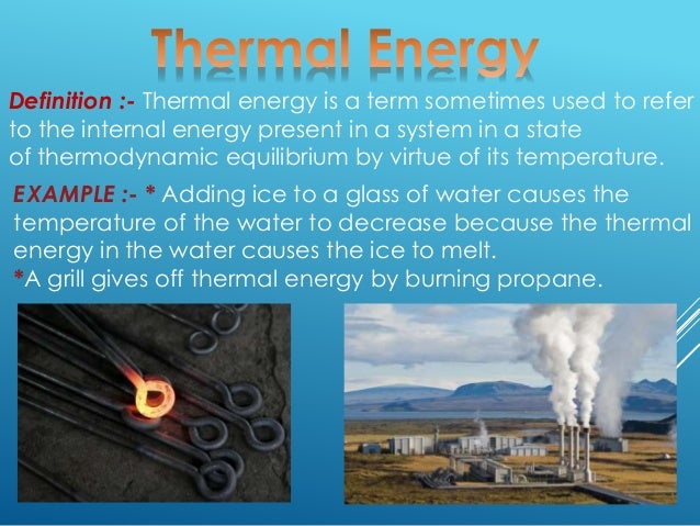 Work, energy and power