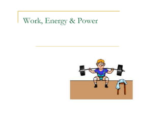 Work energy power 2 reading assignment -revision 2 physics | PPTX