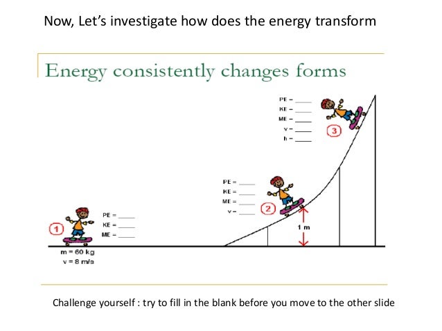 Work Energy Power 2 Reading Assignment revision 2