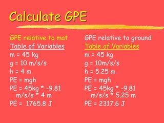 Work, Energy Power rev.ppt