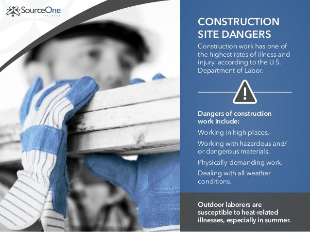 tips on preventing workers' compensation claims: construction worker … tips on preventing workers' compensation claims: construction worker …