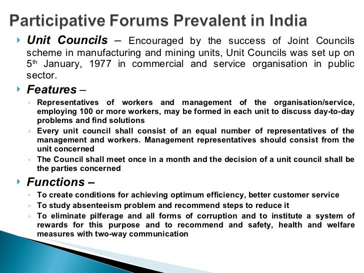 thesis on workers participation in management European journal of business and management employees motivation on organizational effectiveness the impact of employees’ motivation on organizational. thesis on workers participation in management European journal of business and management employees motivation on organizational effectiveness the impact of employees’ motivation on organizational.