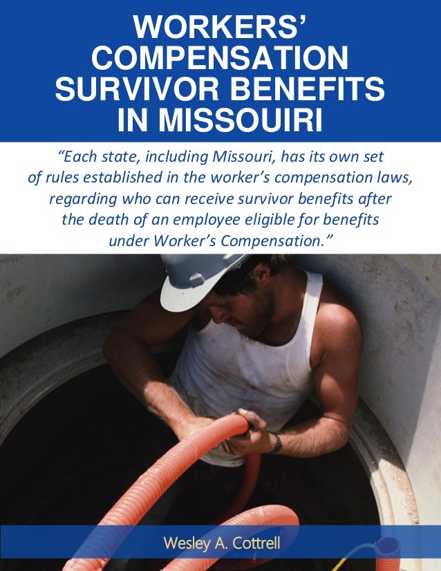 Workers' Compensation Survivor Benefits in Missouri