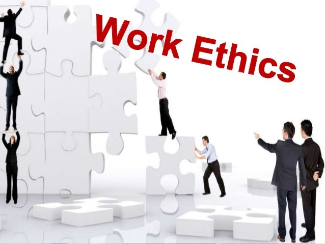 Work Ethics from an Islamic Perspective