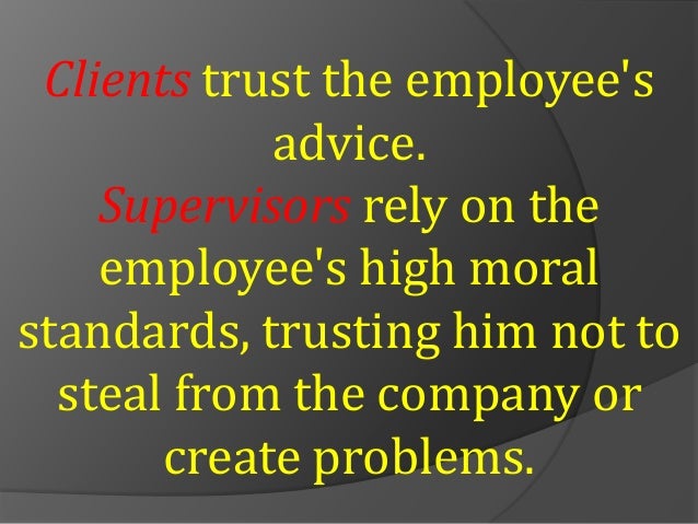 work ethics workshop 4 high work ethic