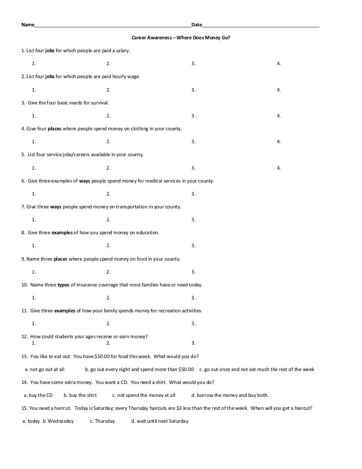 Work Ethics and Behavior Week