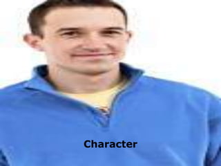 Character
 
