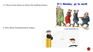 Work ethics power point | PPTX