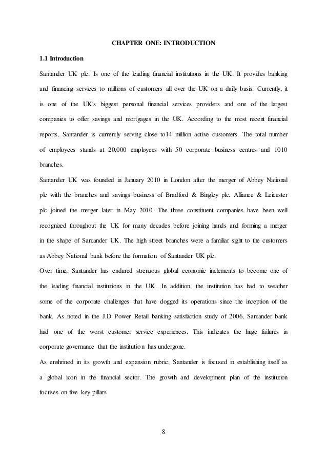 Thesis about marketing