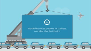 WorkfloPlus solves problems for business,
no matter what the industry.
 