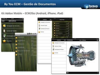 ByYou ECM TOTVSO ByYou ECM TOTVS reúne em uma única solução15