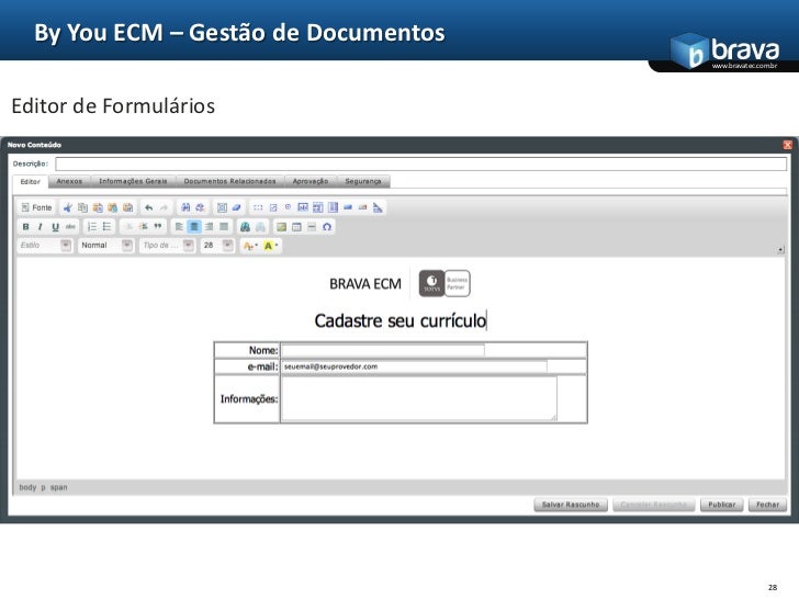ecm workflow ecm totvs workflow e bpm ecm workflow ecm totvs workflow e bpm
