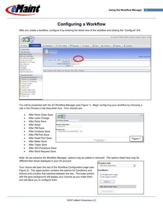 Workflow Manager | PDF