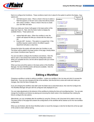 Workflow Manager | PDF