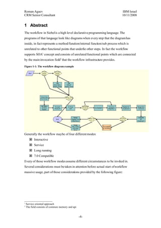 Workflow On The Fly Monitoring Solution | PDF