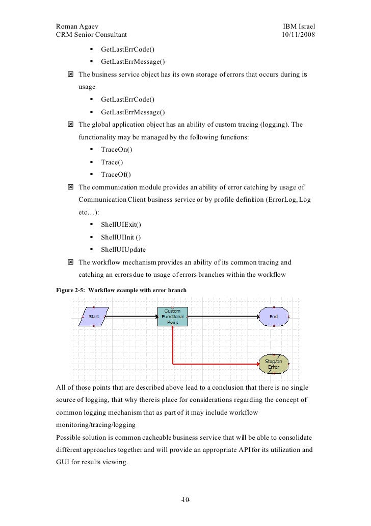 Workflow On The Fly Monitoring Solution