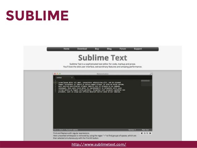 sublime text workflow workflow open source para frontend developers sublime text workflow workflow open source para frontend developers