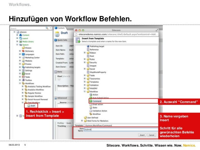 sitecore workflow sitecore workflows schritte wissen wie now namics sitecore workflow sitecore workflows schritte wissen wie now namics