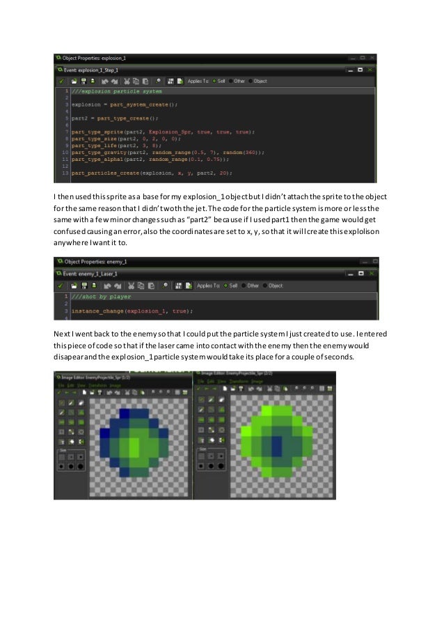 Jake Hyatt 2D Game Workflow