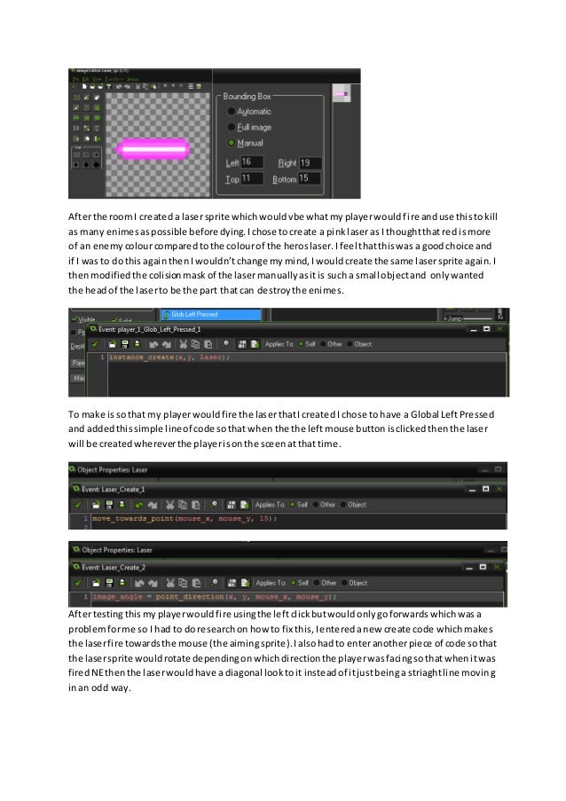 Jake Hyatt 2D Game Workflow