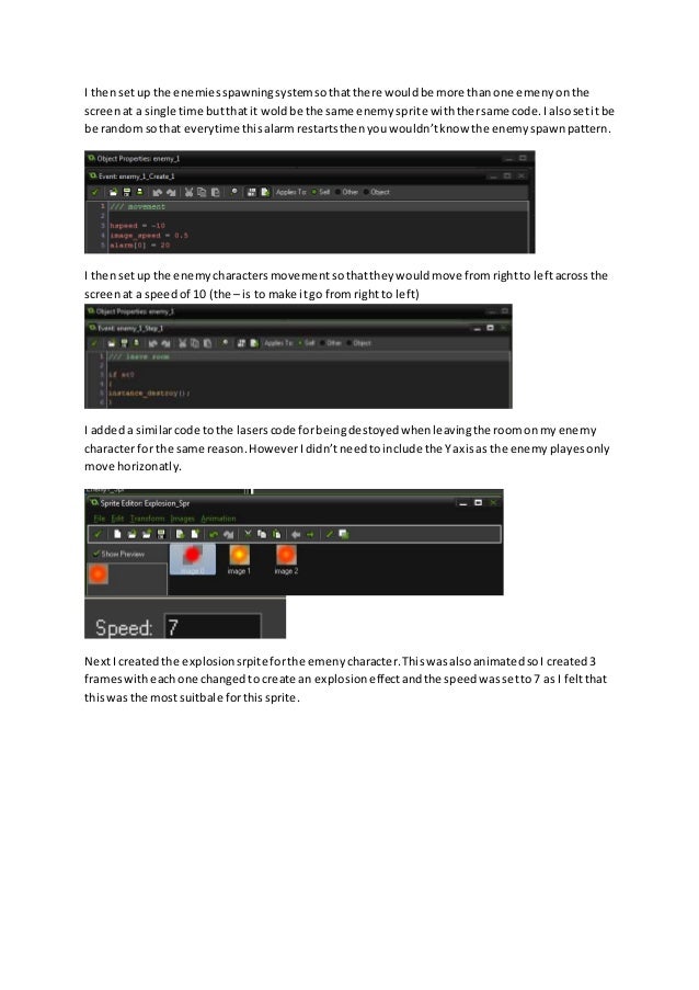 Jake Hyatt 2D Game Workflow