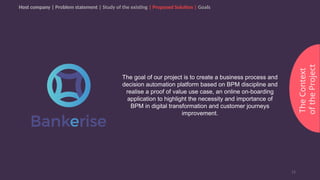 Workflow and decision Automation with Flowable | PPTX