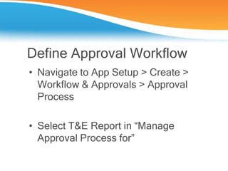 Workflow approvals 2 | PPTX