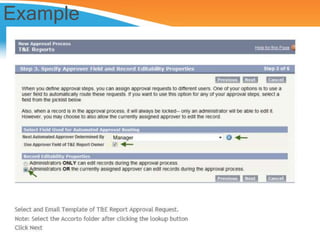 Workflow approvals 2 | PPTX