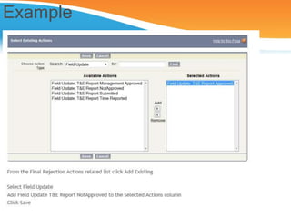 Workflow approvals 2 | PPTX