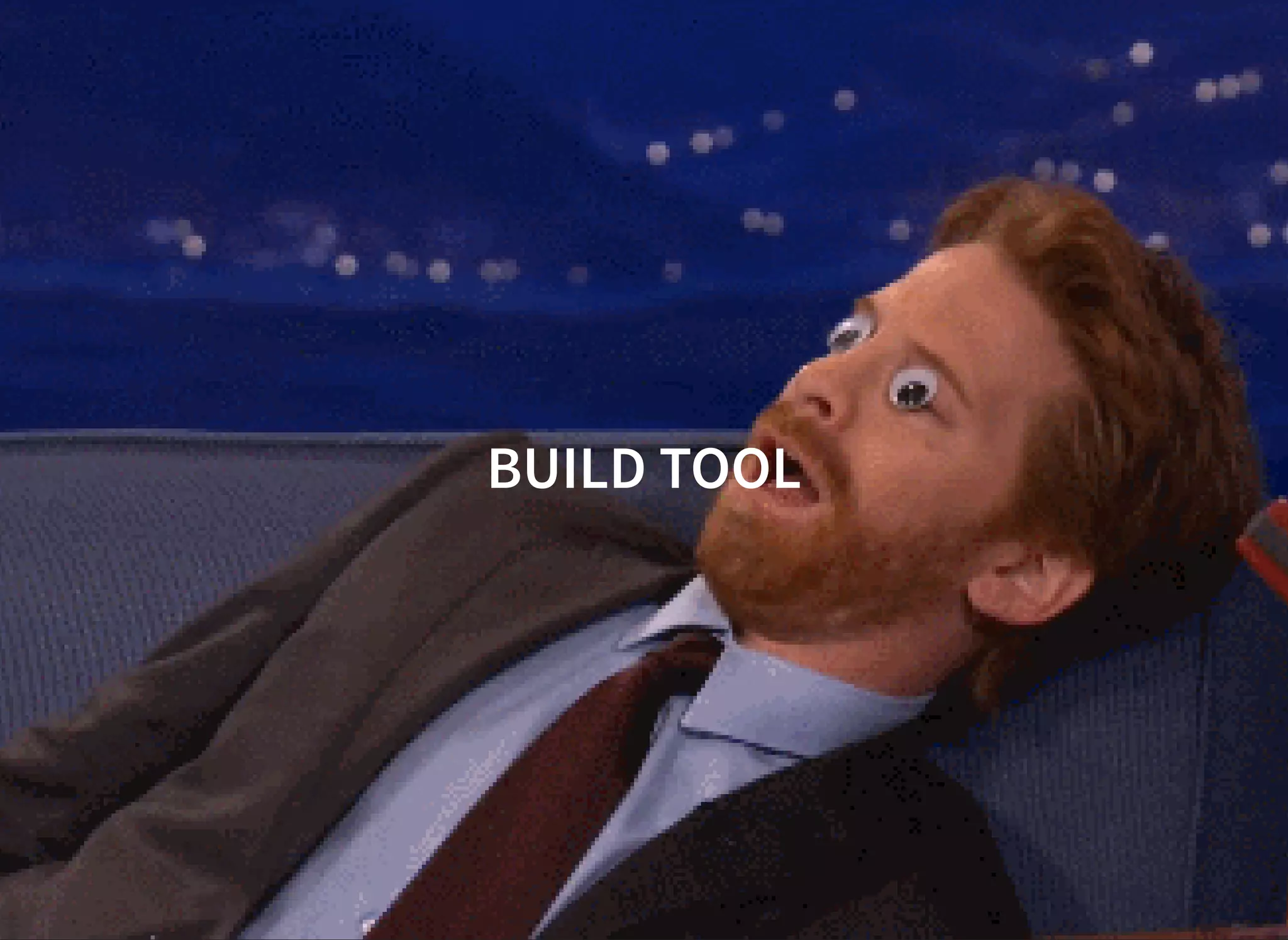 BUILD TOOL 