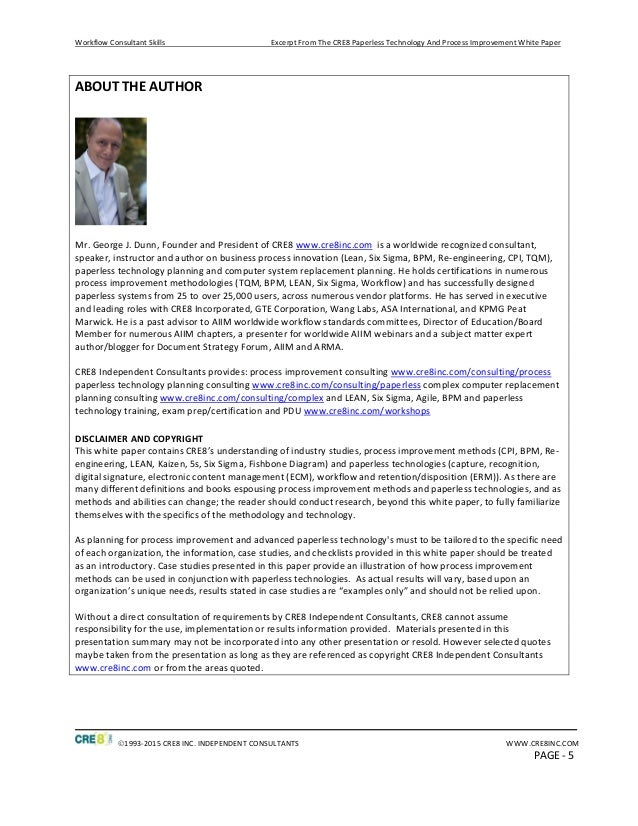 workflow consultant workflow consultant skills workflow consultant workflow consultant skills