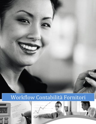 Workflow Contabilità Fornitori
 