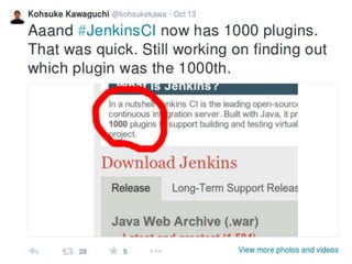 ©2015CloudBees,Inc.AllRightsReserved
37
 