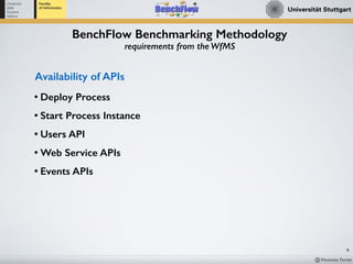 Workflow Engine Performance Benchmarking with BenchFlow | PDF