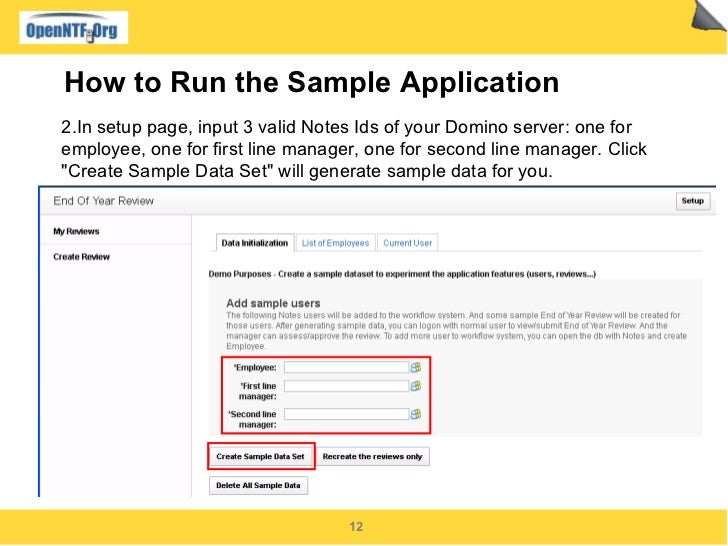 Workflow for XPages Workflow for XPages