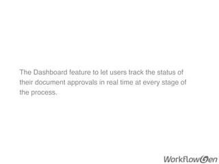 Workflowgen for iManage | PDF