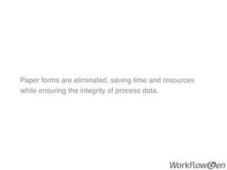 Workflowgen for iManage | PDF