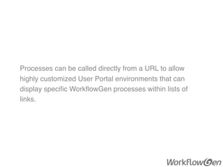 Workflowgen for iManage | PDF