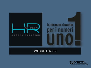 WORKFLOW HR
 