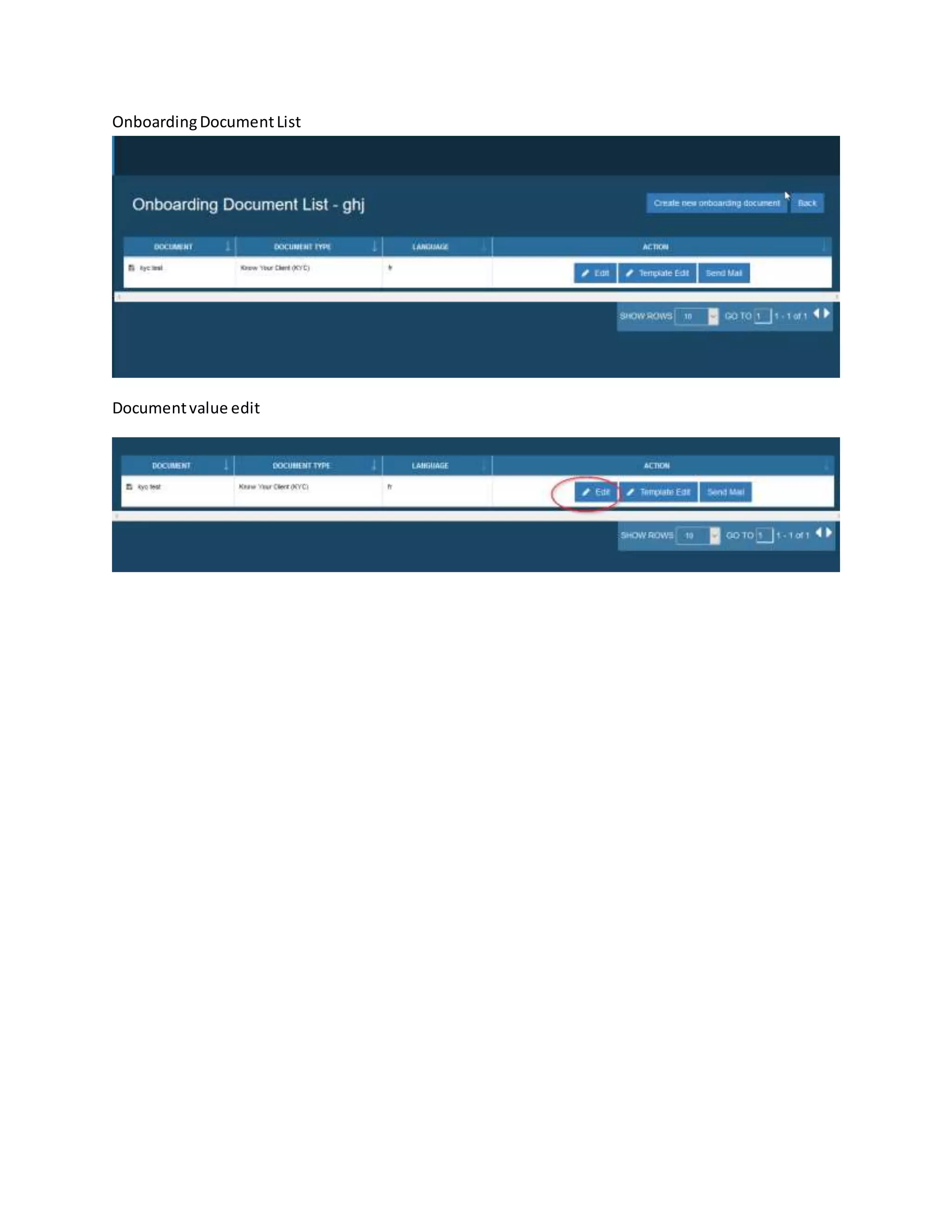 OnboardingDocumentList
Documentvalue edit
 