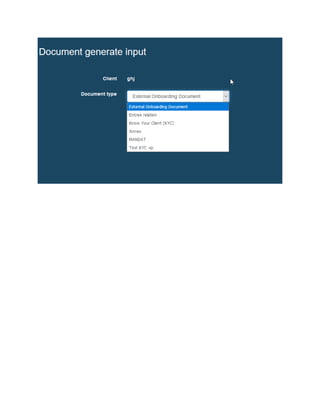 Workflow manual DOCX