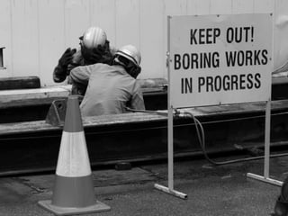 PREGUIÇOSO 
!== 
EFICIENTE 
 