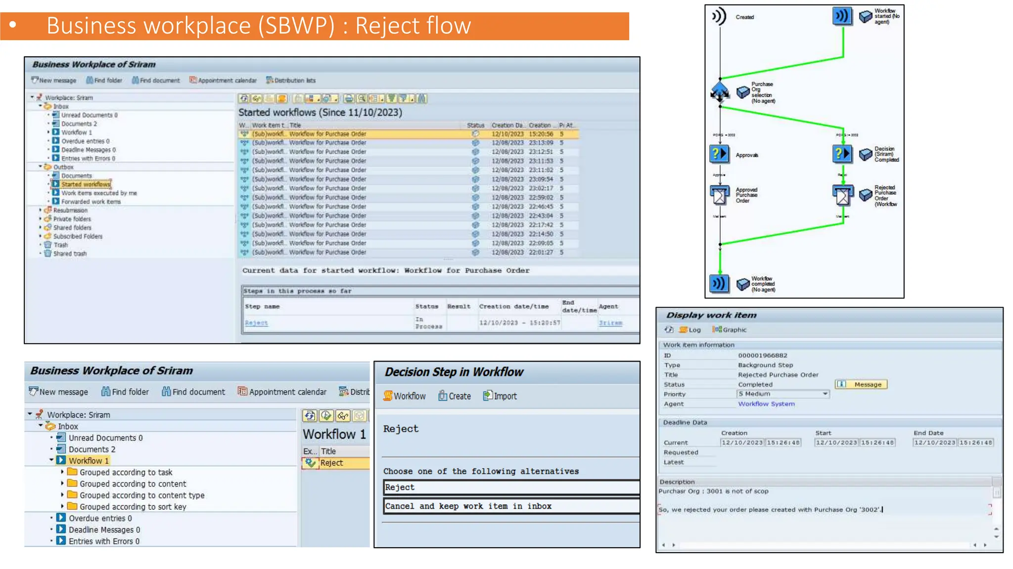 SAP TECHNICAL Workflow CREATIONPPT.pptx