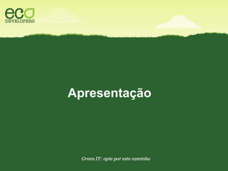 Apresentação