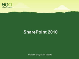 SharePoint 2010