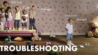 TROUBLESHOOTING
 