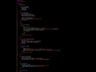 2 require "trello"
3 require "github_api"
4
5 module T1k
6 @@config = {}
7
8 def self.configure &block
9 block.call @@config
10 config_trello
11 config_github
12 end
13
14 def self.hack url_card
15 card = get_card url_card
16 issue = create_issue card.name
17 code_issue = get_issue_code issue
18
19 update_card card, code_issue
20 puts "Card ##{code_issue[:code]} created and tracked"
21 code_issue[:code]
22 end
23
24 private
25
26 def self.get_card url_card
27 begin
28 puts "Catching card"
29 me = Trello::Member.find(@@config[:trello_user_name])
30 board = me.boards.select{|x| x.name.upcase == @@config[:trello_board_name].upcase}.first
31 card = board.cards.select{|x| x.url.index(url_card)}.first
32 raise if card.nil?
33
34 card
35 rescue
36 raise 'Card not found'
37 end
38 end
39
40 def self.update_card card, issue_code
41 puts "Updating card"
42 card.name = "[##{issue_code[:code]}] #{card.name}"
43 card.desc = "#{issue_code[:link]} #{card.desc}"
44 card.save
45 end
46
47 def self.create_issue title
48 begin
49 puts "Creating issue"
50 github_auth = Github.new :oauth_token => @@config[:github_oauth_token]
51 github_auth.issues.create user: @@config[:github_user], repo: @@config[:github_repo], title: title
52 rescue
53 raise 'Issue not created'
54 end
55 end
56
57 def self.get_issue_code issue
58 url_issue = issue.html_url
59 code = url_issue[url_issue.rindex('/')+1..url_issue.size]
60 code_html_issue = {code: code,link: "Link to code: [#{code}](#{url_issue})”}
61
62 end
63
64 def self.config_trello
68 Trello.configure do |config|
69 config.developer_public_key = @@config[:trello_developer_public_key]
70 config.member_token = @@config[:trello_member_token]
71 end
72 end
73
74 def self.config_github
77 end
 